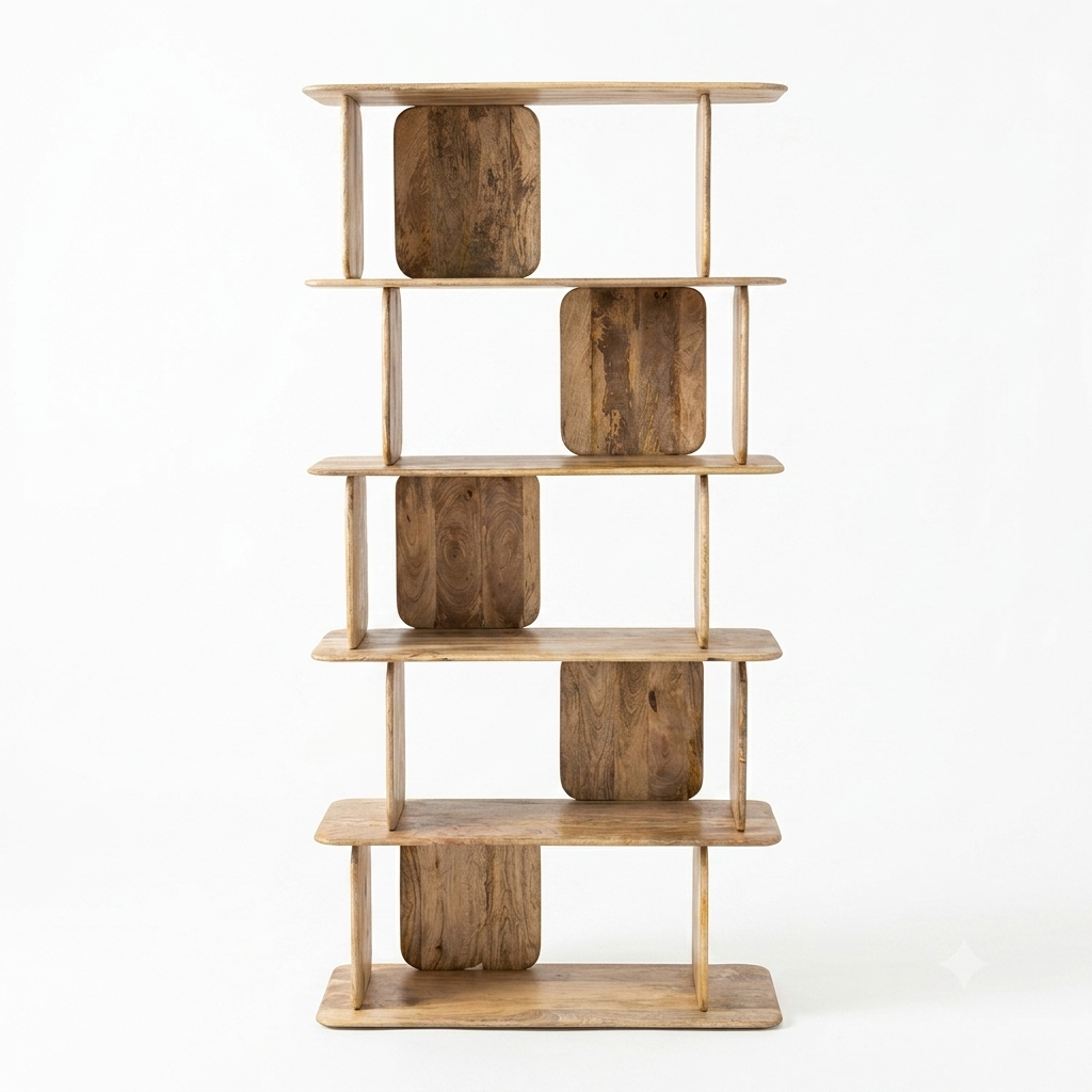 Mid century bookshelf.