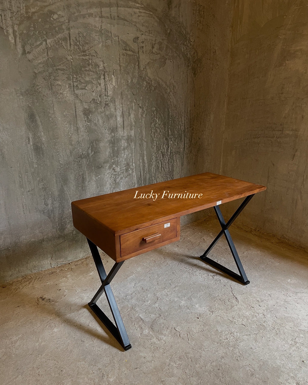 1 draw desk