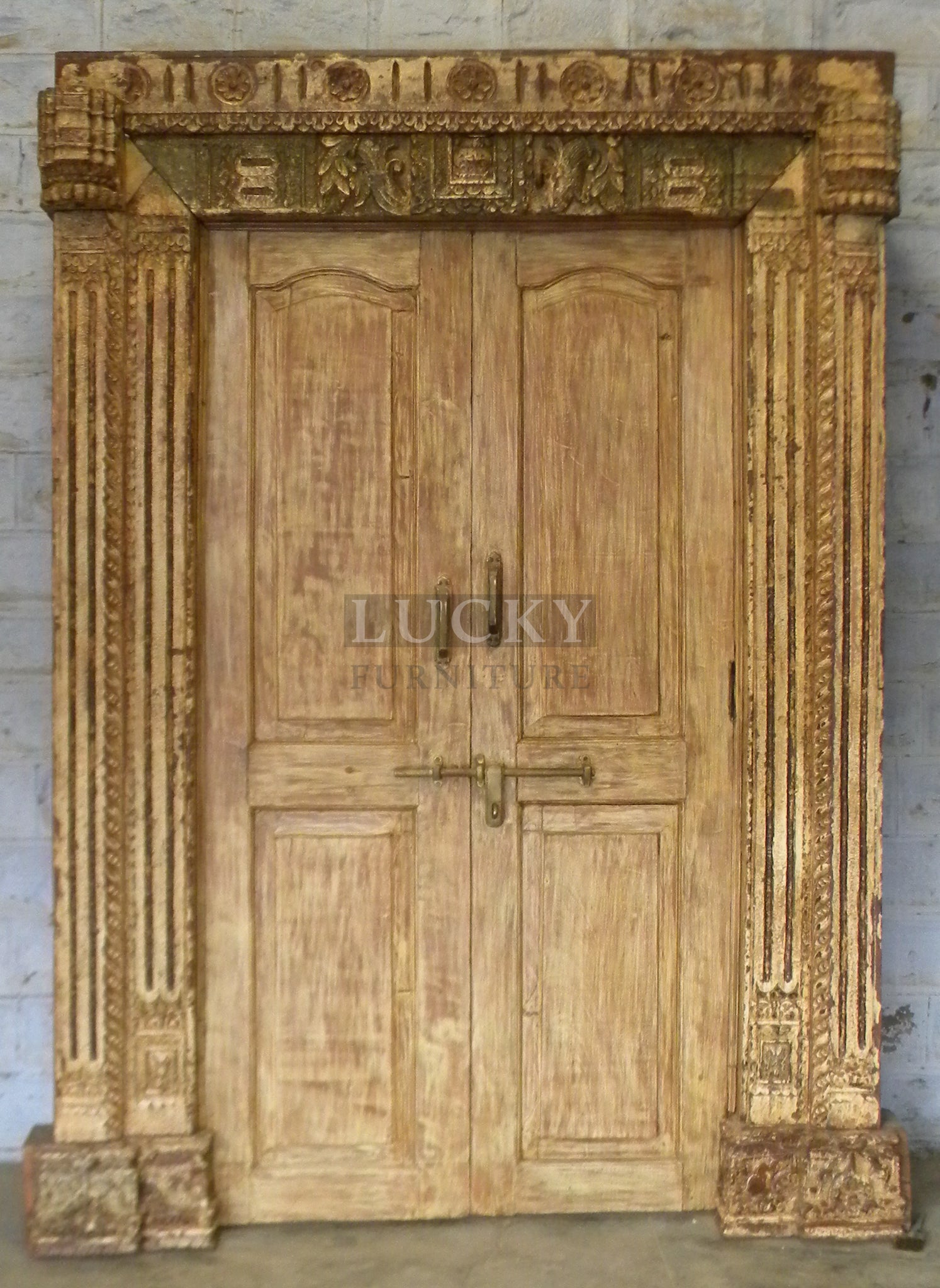 Vintage door