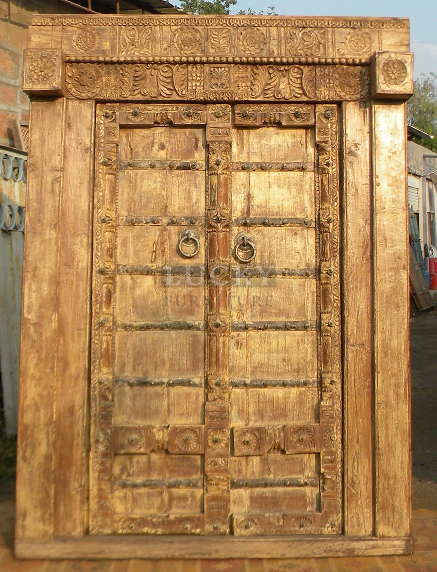 Vintage door