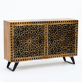 Carved Drawchest.