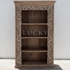 Mehraab bookshelf