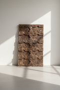 Vintage wall panel