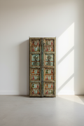 Hand painted window