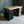 Load image into Gallery viewer, Mango wood and metal desk
