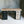 Load image into Gallery viewer, Mango wood and metal desk
