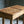 Load image into Gallery viewer, Teak wood desk
