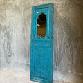 Vintage panel mirror