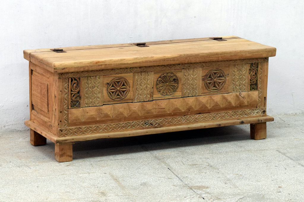 Vintage trunk