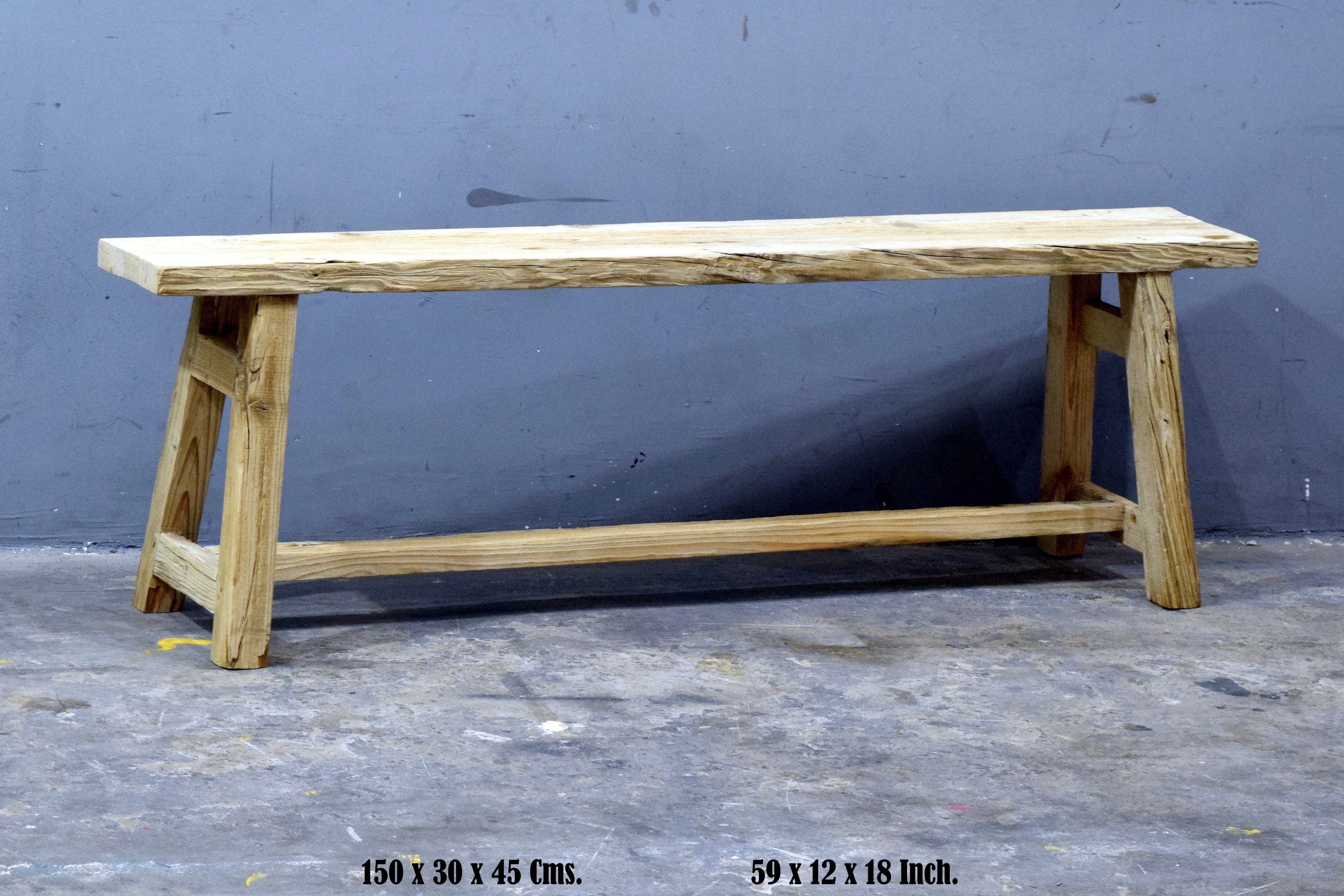 Vintage Bench