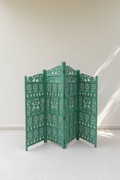Carved screen