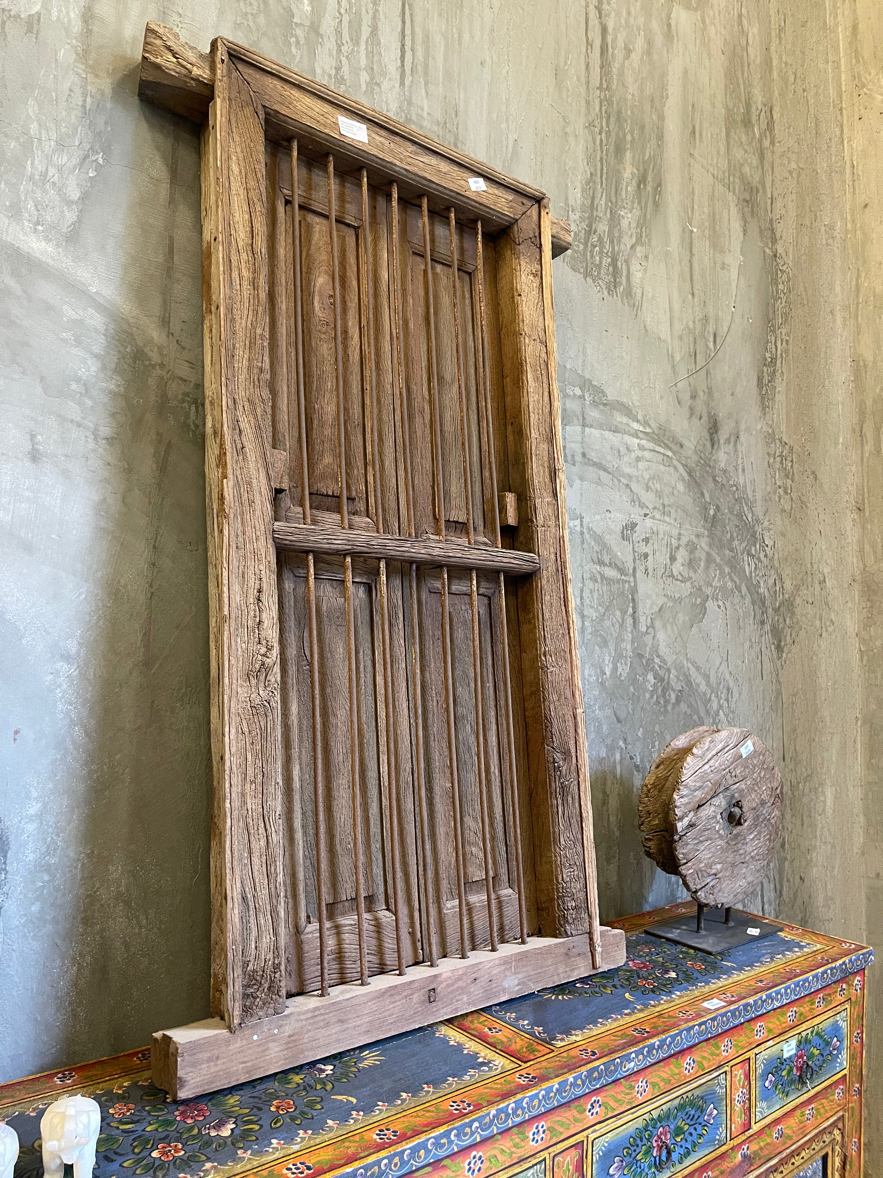 Vintage window