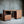 Load image into Gallery viewer, Vintage teak wood organized desk
