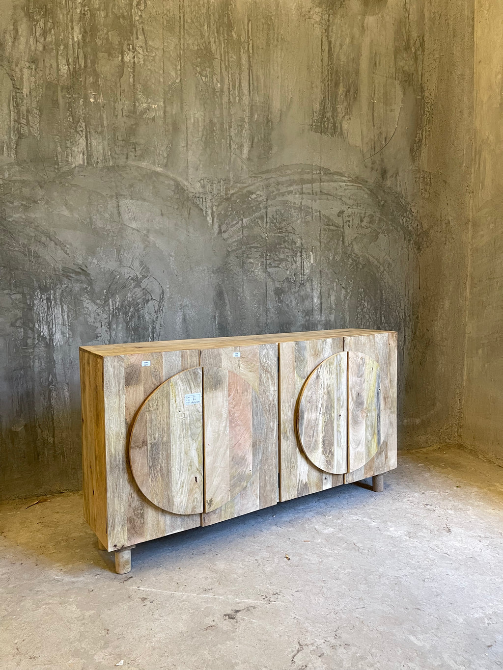 Circles Sideboard