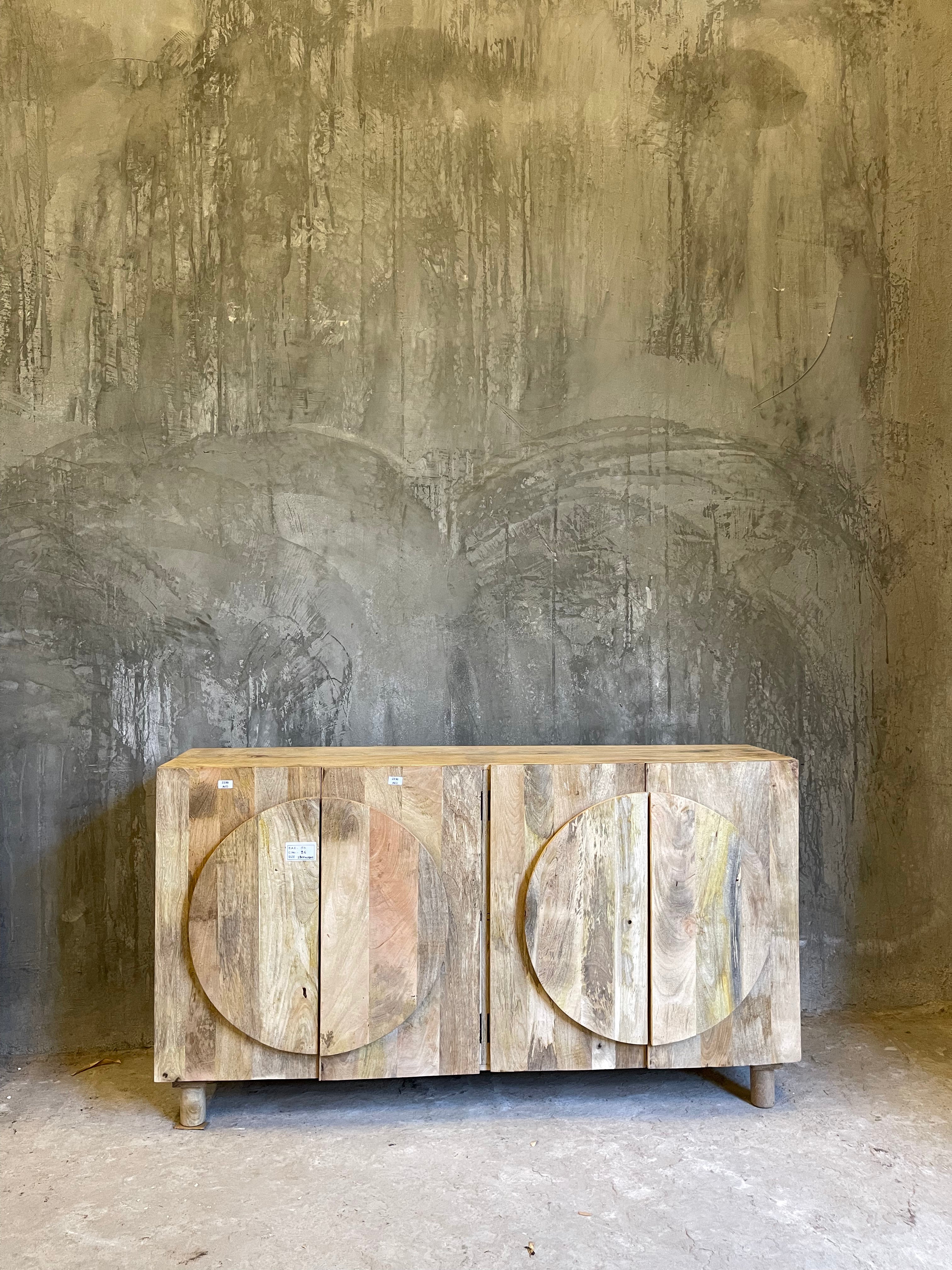 Circles Sideboard