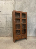 Vintage teak wood cabinet