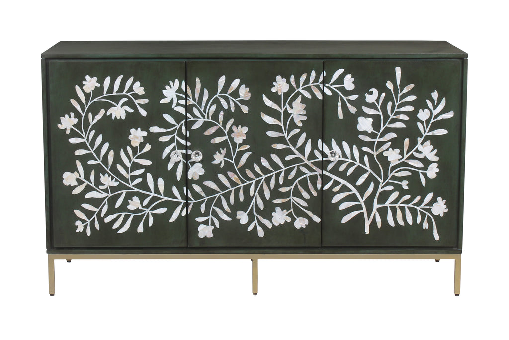 Mother of pearl sideboard