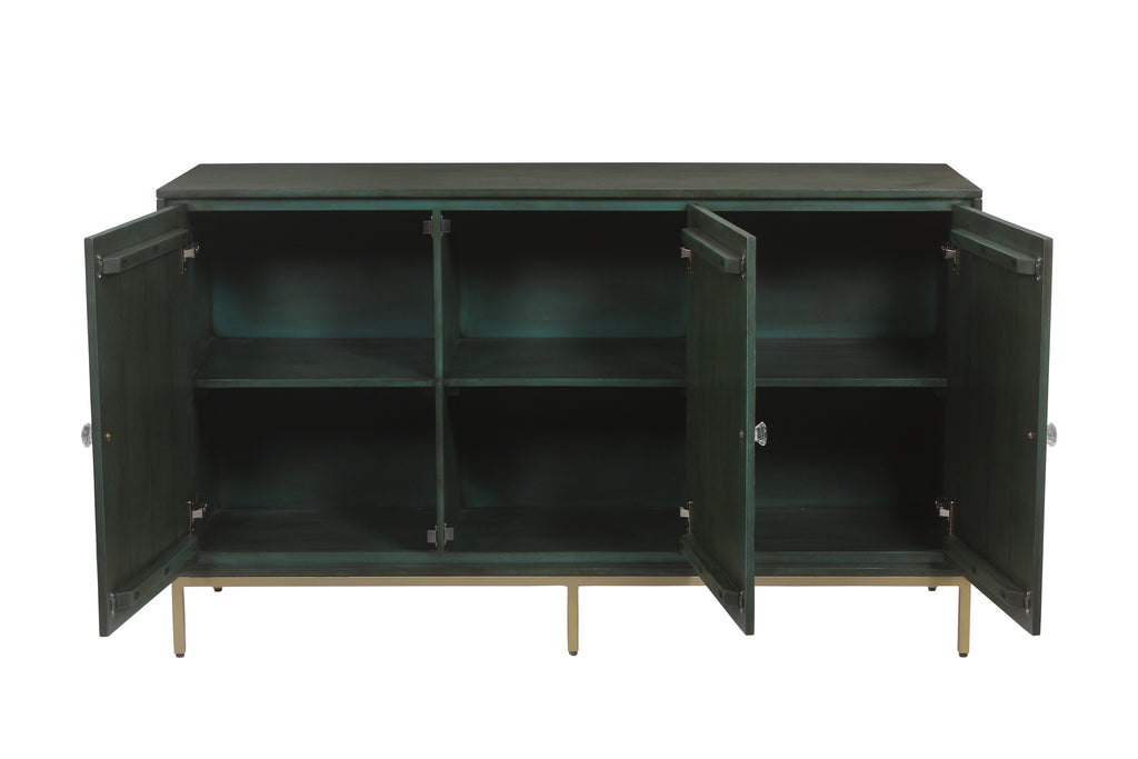 Mother of pearl sideboard