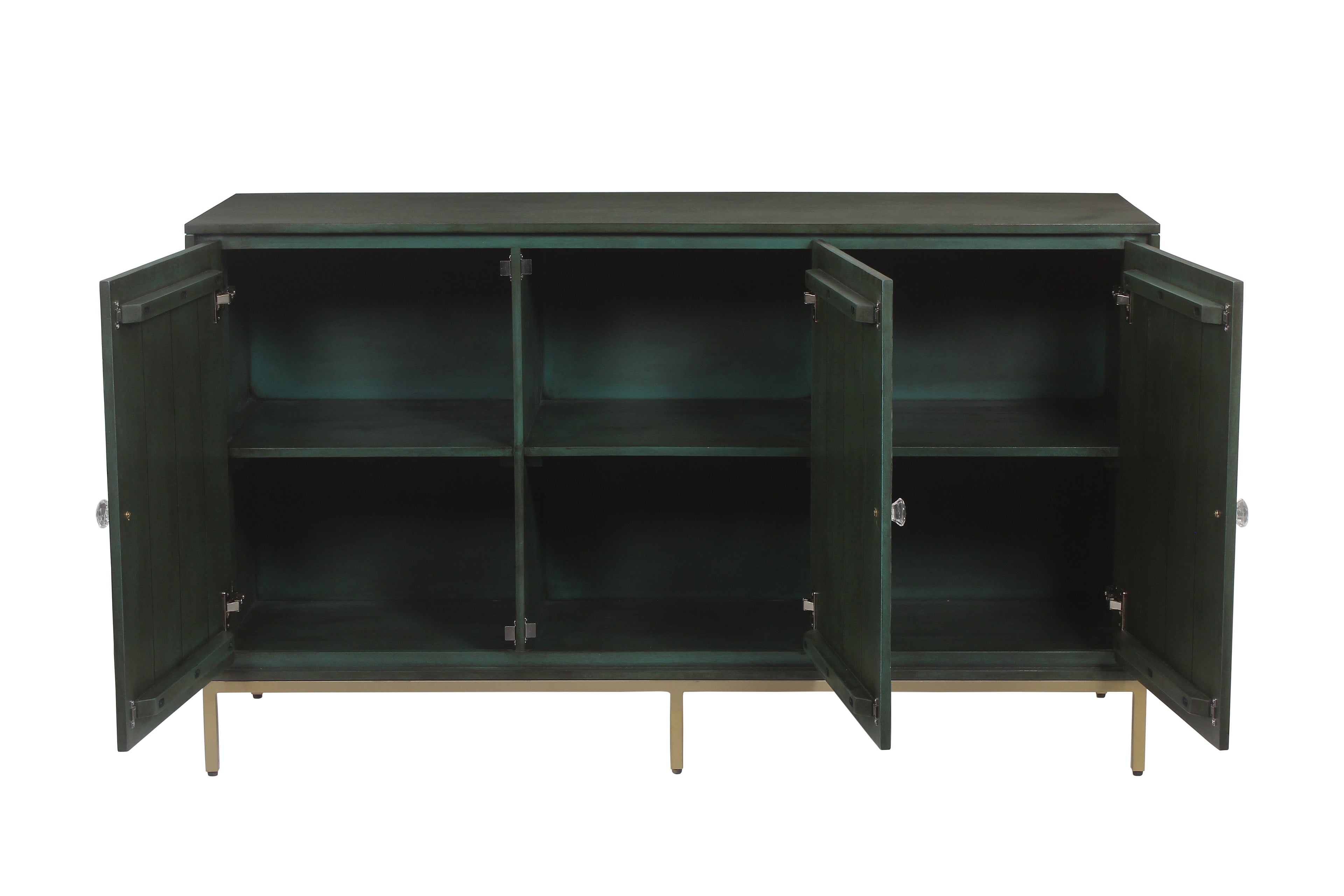 Mother of pearl sideboard