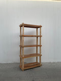 Bamboo Bookshelf