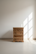 Mango Wood Tallboy