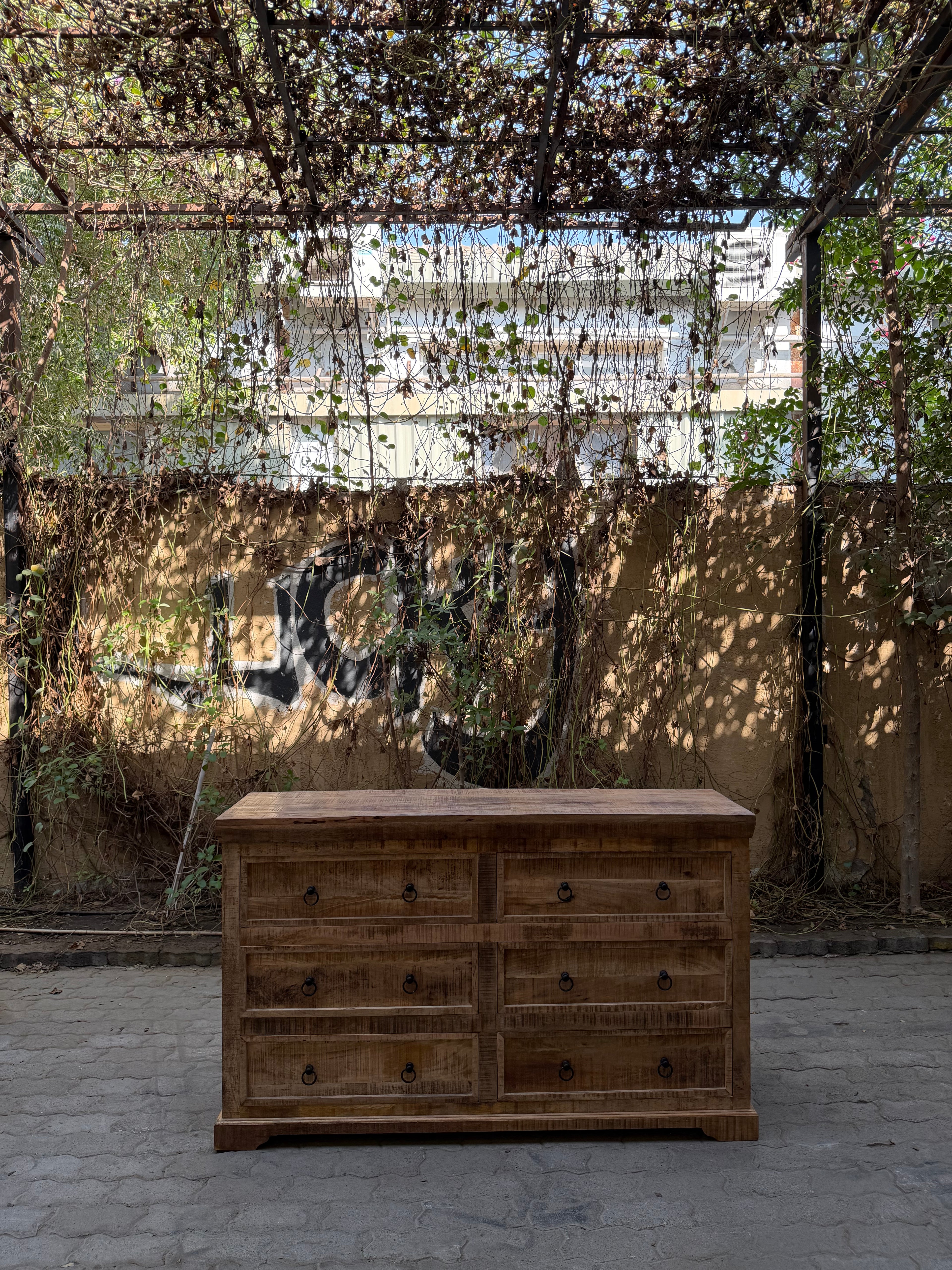 Mango Wood Drawchest