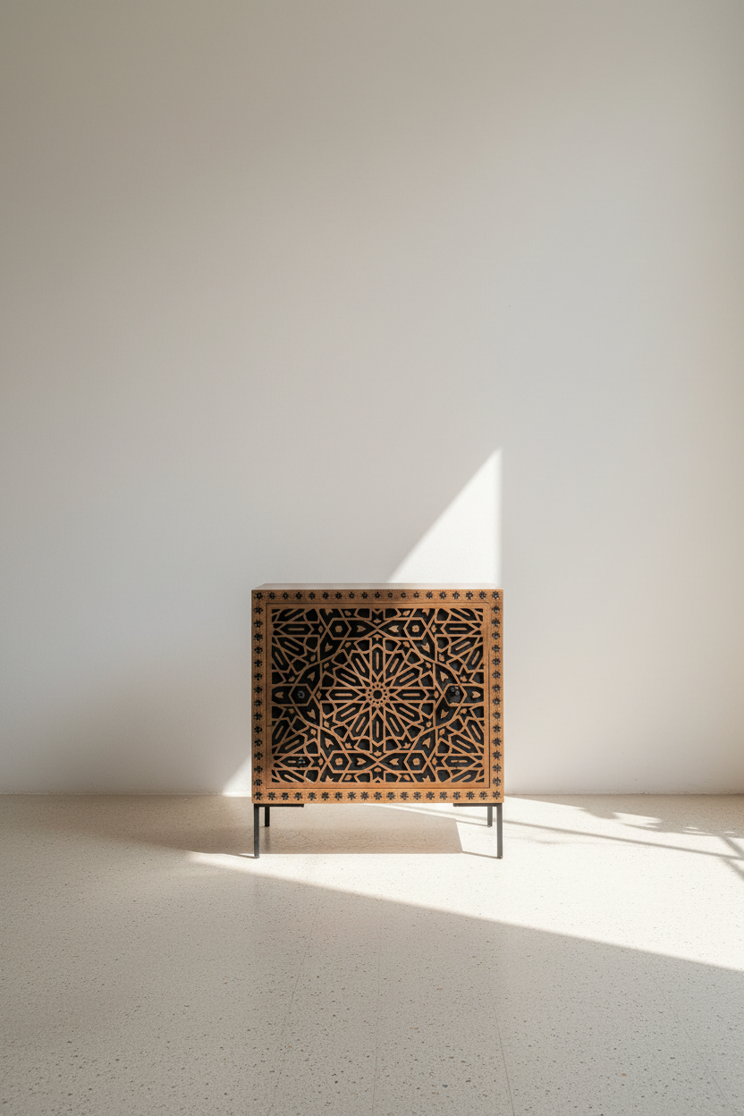 Tribal Drawchest
