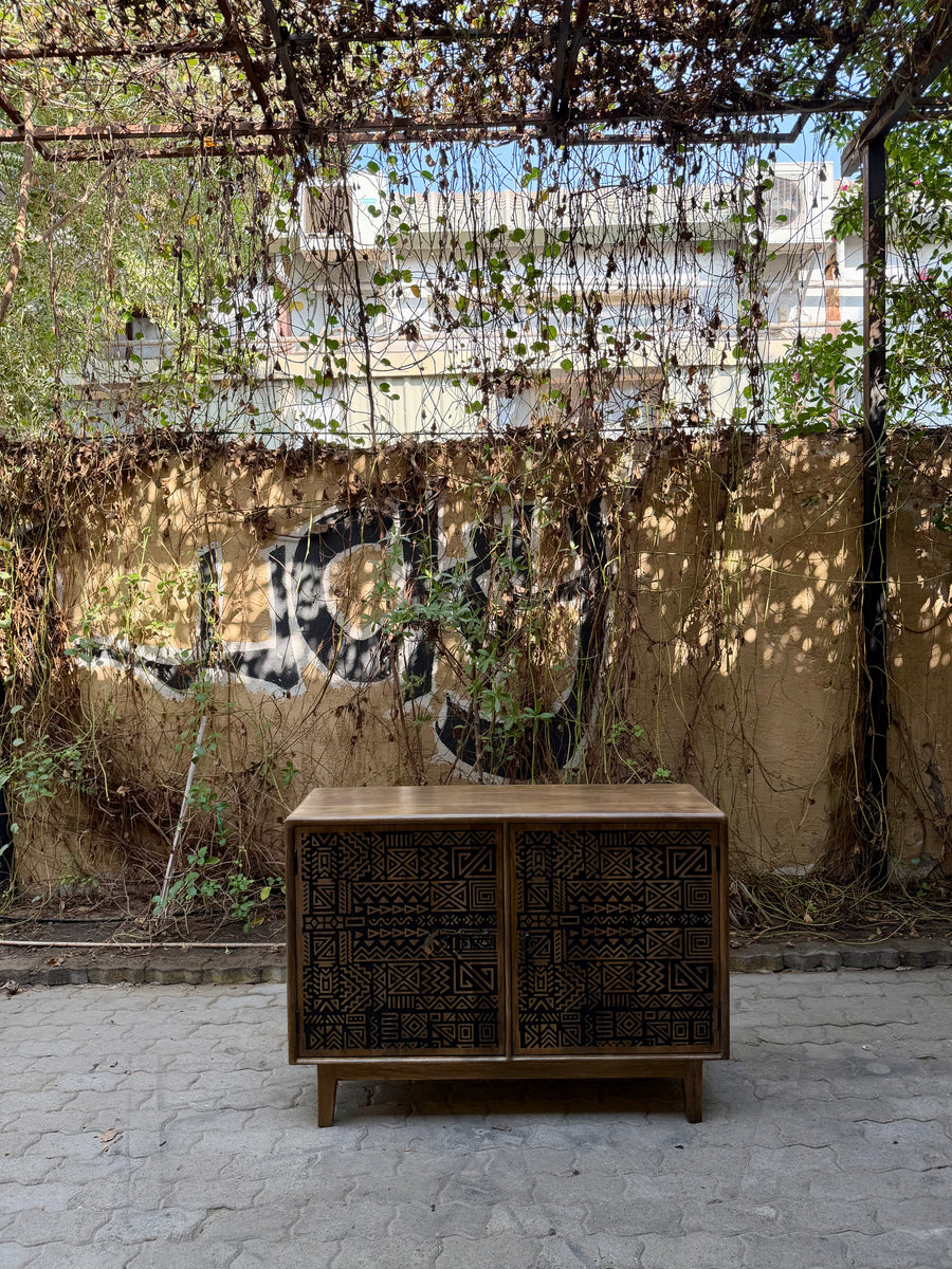 Tribal Sideboard