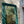 Load image into Gallery viewer, Green carved mirror
