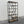 Load image into Gallery viewer, Metal and wood shelf Diagonal
