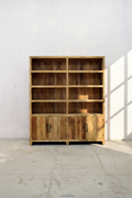 4 door bookshelf