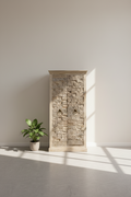 White wash cabinet