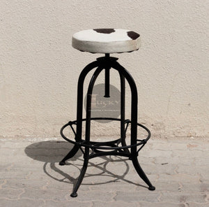 Rotating stool
