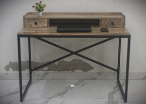 Minimalist 2 draw desk