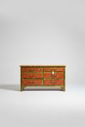 Hand painted drawchest