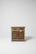 Hand painted sideboard