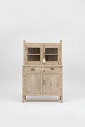 Vintage teak wood cabinet