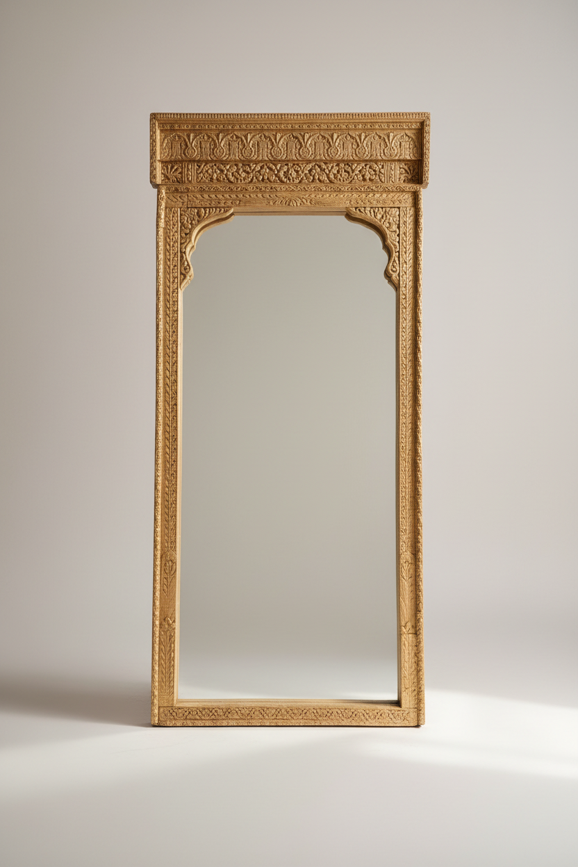 Vintage mirror