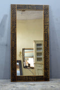 Tribal mirror