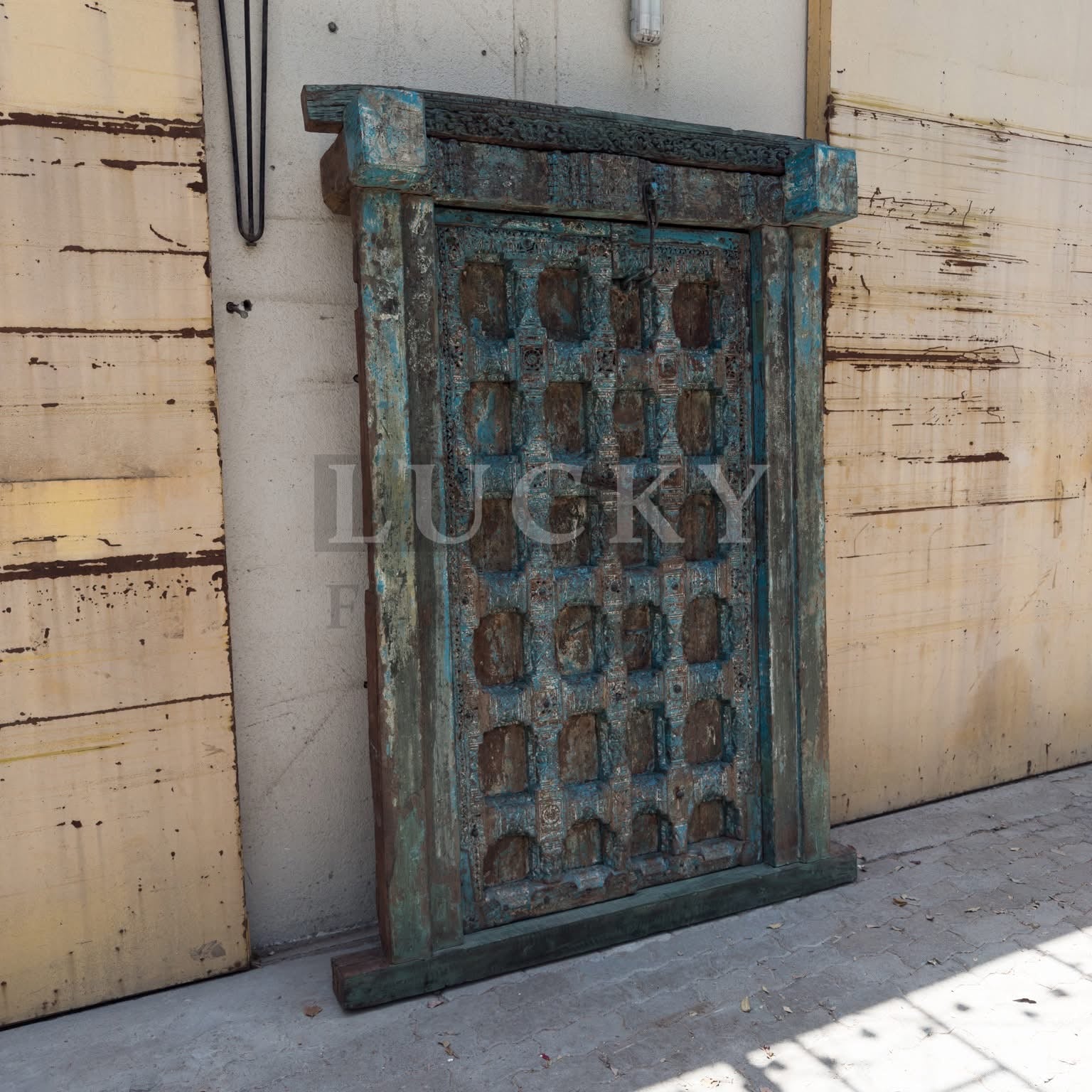 Vintage door