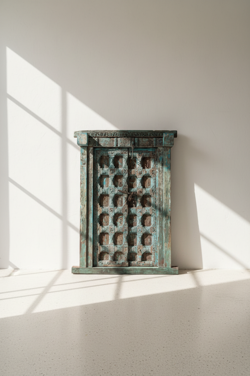 Vintage door