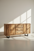 Live edge sideboard