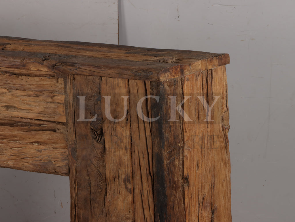 Railway Beam Console (Dark)