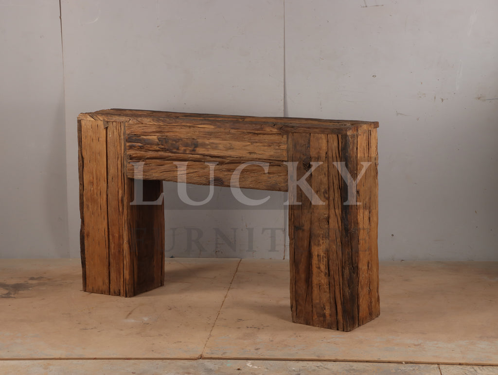 Railway Beam Console (Dark)
