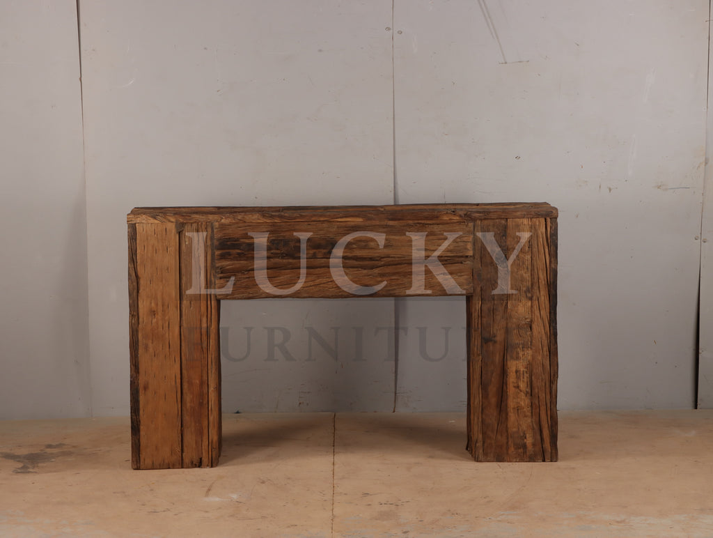 Railway Beam Console (Dark)