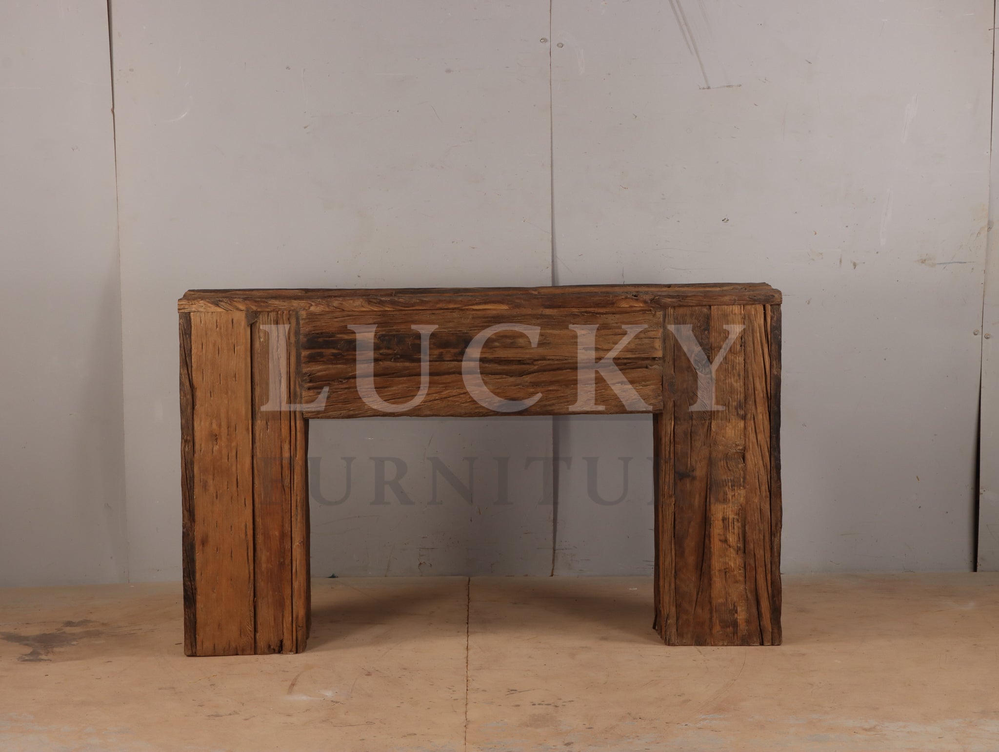 Railway Beam Console (Dark)