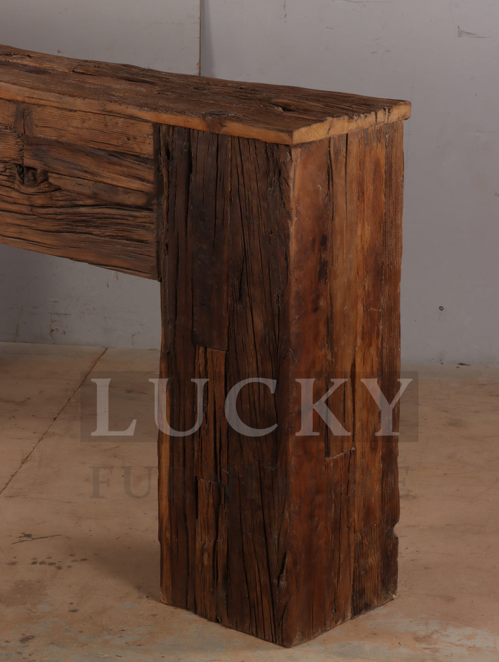 Railway Beam Console (Dark)