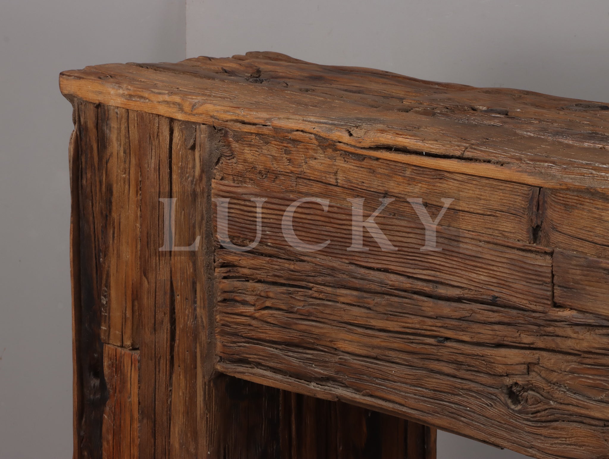 Railway Beam Console (Dark)