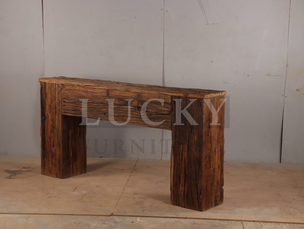 Railway Beam Console (Dark)