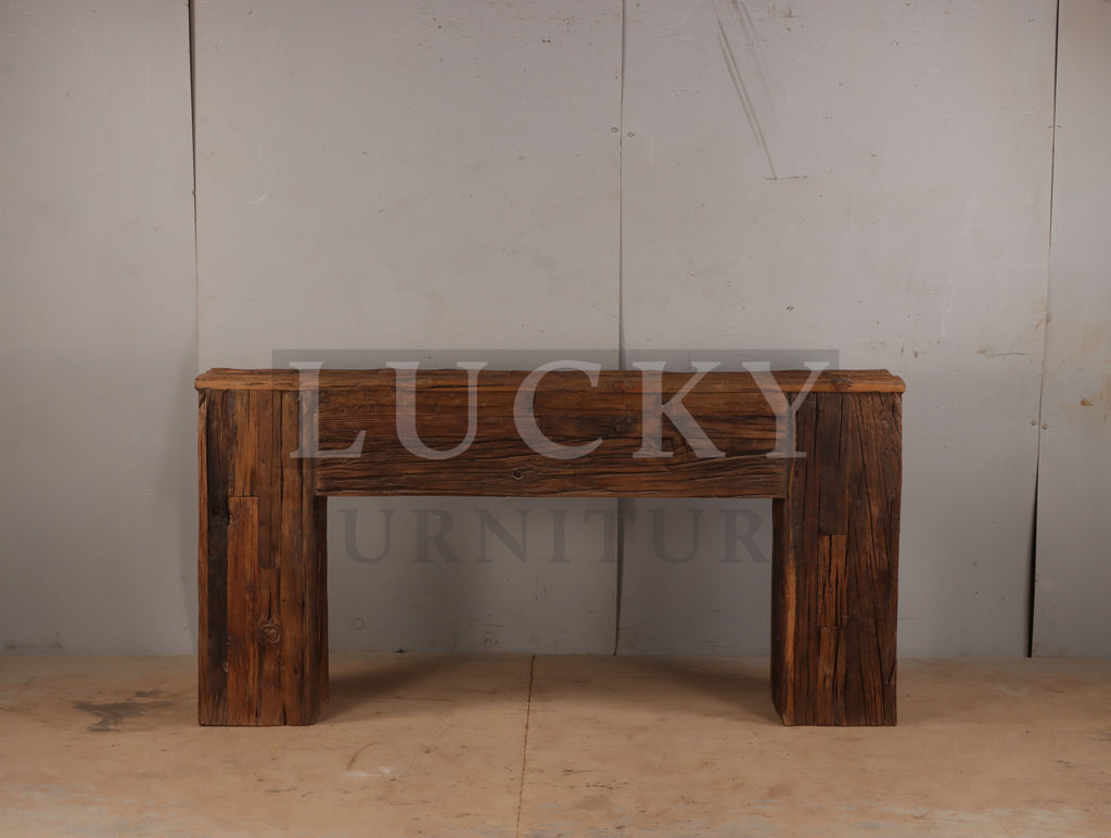 Railway Beam Console (Dark)